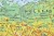 Europa fizyczna 1:4 000 000 Mapa magnetyczna Meridian fragment 1