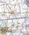 Floryda 1:500 000. Mapa samochodowo-turystyczna wydawnictwa Freytag & Berndt. Fragment 2