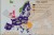 Unia Europejska 1:4 700 000 Mapa w ramie Piętka strefa Schengen