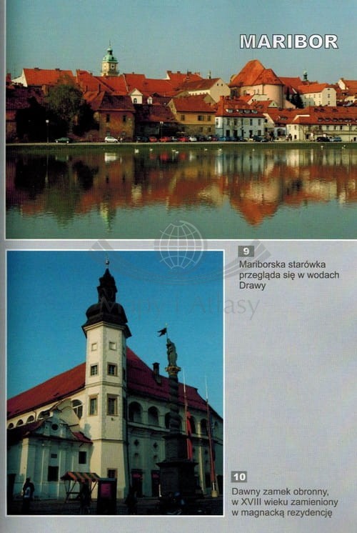 Słowenia. Przewodnik wydawnictwa Rewasz. Przykładowa strona 1