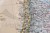 Ameryka Południowa 1:11 098 000. Mapa ścienna ekskluzywna. Wydawnictwo: National Geographic. Fragment 2