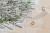 Ameryka Południowa 1:11 098 000. Mapa ścienna ekskluzywna. Wydawnictwo: National Geographic. Fragment 3