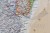 Ameryka Południowa 1:11 098 000. Mapa ścienna ekskluzywna. Wydawnictwo: National Geographic. Fragment 4