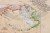 Ameryka Północna 1:13 995 000. Mapa ścienna ekskluzywna. Wydawnictwo: National Geographic. Fragment 6
