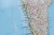 Indie 1:5 625 000. Mapa ścienna wydawnictwa National Geographic. Fragment 5