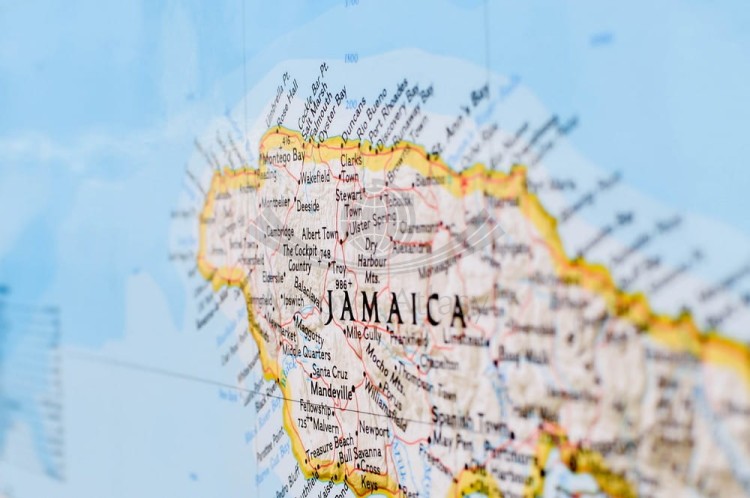 Kuba 1:1 500 000. Mapa ścienna wydawnictwa National Geographic. Fragment 7