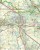 Kenia Przewodnik z mapą w etui Marco Polo mapa fragment