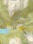 Jotunheimen, cz. zachodnia Wodoodporna mapa turystyczna 110 Freytag & Berndt fragment 1