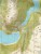 Jotunheimen, cz. zachodnia Wodoodporna mapa turystyczna 110 Freytag & Berndt fragment 2