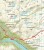 Hardangervidda, cz. wschodnia Wodoodporna mapa turystyczna 113 Freytag & Berndt fragment 1