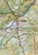 Niskie (Niżne) Tatry, Polana Mapa turystyczna 230 Shocart fragment 2