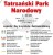 Tatry Polskie Schematy szlaków turystycznych Gauss. Mapa gratis legenda