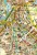 Tatry, Zakopane. Kieszonkowa, laminowana mapa turystyczna / Plan miasta wydawnictwa Galileos. Fragment 3