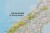 Nowa Zelandia 1:2 300 000. Mapa w wersji magnetycznej wydawnictwa National Geographic. Fragment 1