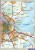 Beneluks. Belgia, Holandia, Luksemburg 1:200 000. Atlas samochodowo-turystyczny wydawnictwa Marco Polo. Przykładowy arkusz - tranzyt