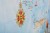 Grecja. Mapa ścienna ozdobna. Pergamena. Fragment 7