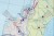 Europa podczas drugiej wojny światowej. Mapa ścienna wydawnictwa Nowa Era. Fragment 7