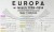 Europa w latach 1789-1814. Mapa ścienna wydawnictwa Nowa Era. Legenda 1