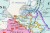 Europa w latach 1789-1814. Mapa ścienna wydawnictwa Nowa Era. Fragment 7