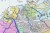 Europa w latach 1789-1814. Mapa ścienna wydawnictwa Nowa Era. Fragment 8