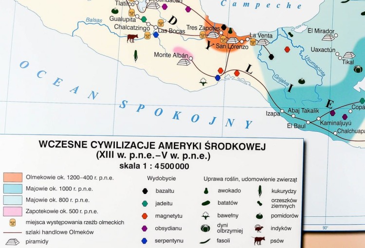 Pierwsze cywilizacje Dalekiego Wschodu. Ameryki Środkowej i Południowej NE (2).jpg