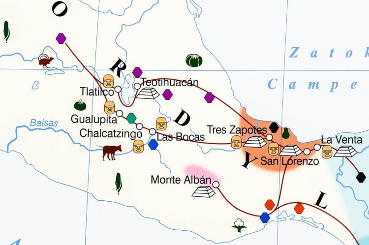 Pierwsze cywilizacje Dalekiego Wschodu. Ameryki Środkowej i Południowej NE (3).jpg
