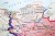 Początki państwa polskiego / Kryzys i odbudowa państwa piastowskiego. Dwustronna mapa ścienna wydawnictwa Nowa Era. Fragment 3