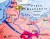 II wojna światowa w Europie / Polska podczas II wojny światowej. Dwustronna mapa ścienna. Fragment 1