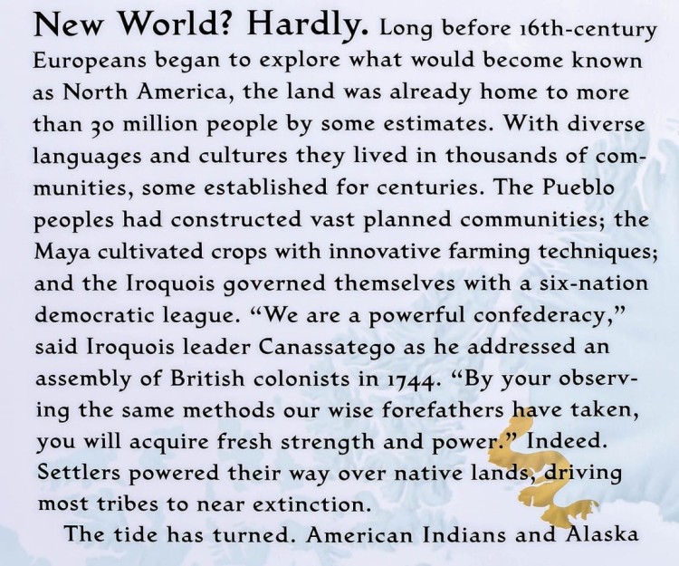 Kultura India. Mapa ścienna wydawnictwa National Geographic. Fragment 4