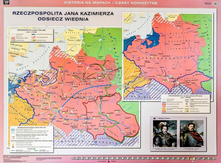 Rzeczpospolita Jana Kazimierza. Odsiecz Wiednia. NE (2).jpg