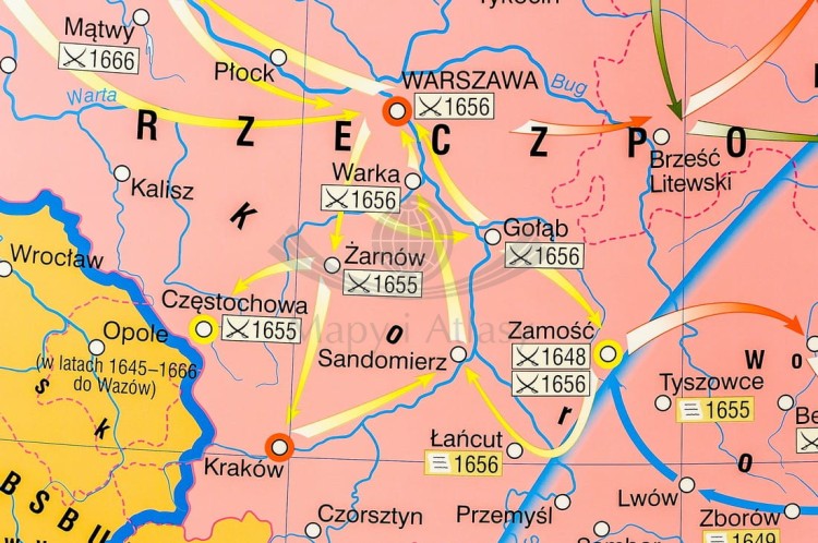 Rzeczpospolita Jana Kazimierza. Odsiecz Wiednia. NE (12).jpg