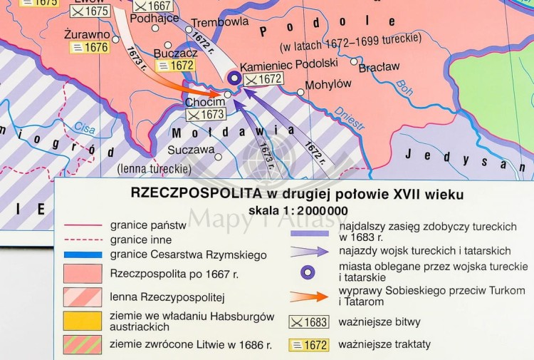Rzeczpospolita Jana Kazimierza. Odsiecz Wiednia. NE (18).jpg
