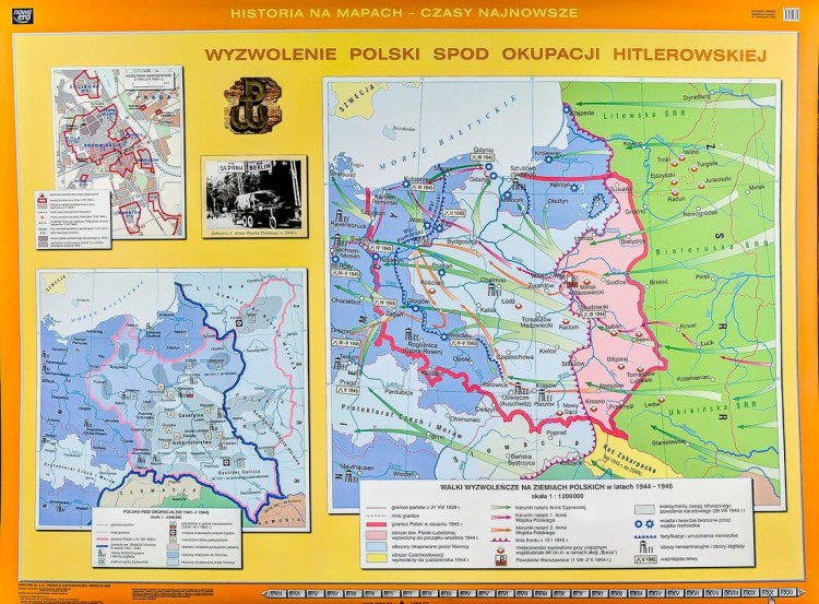 Wojna obronna Polski. Wyzwolenie spod okupacji hitlerowskiej NE.jpg