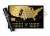 Stany Zjednoczone. Mapa zdrapka Travel Map USA Black. Zdrapka + tuba