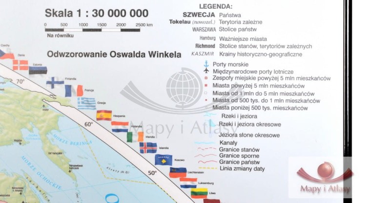 Świat polityczny Meridian do wpinania czarna rama (9).jpg