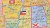 USA 1:5 500 000. Mapa kodowa w wersji magnetycznej. Wydawnictwo: Stiefel. Fragment 1