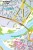 Litwa. Wilno, Kowno. Laminowana mapa samochodowo-turystyczna / Plan miasta wydawnictwa ExpressMap. Fragment 3
