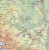 Boliwia. Wodoodporna mapa samochodowa wydawnictwa ITMB. Fragment