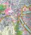 Rzym i Watykan 1:15 000. Laminowany plan miasta wydawnictwa ExpressMap. Fragment 1