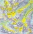 Tatry. Mapa zdrapka wydawnictwa ArtGlob. Fragment 3