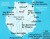 Gran Canaria mapa turystyczna 237 wydawnictwa Kompass. Zasięg