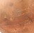 Globus planety Mars. Podświetlany. National Geographic. Fragment 1