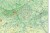Polska 1:500 000. Dwustronna mapa ścienna. Strona fizyczna, fragment 2