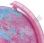 Globus Pink 26 cm. Polityczny, podświetlany. Producent: Nova Rico. Fragment 1