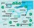Kiel, Rendsburg, Schleswig. Wodoodporna mapa turystyczna 714 wydawnictwa Kompass. Zasięg