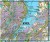 Kiel, Rendsburg, Schleswig. Wodoodporna mapa turystyczna 714 wydawnictwa Kompass. Fragment 1