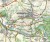 Wschodnia Turyngia, Zwickau. Zestaw dwóch map turystycznych 804 wydawnictwa Kompass. Fragment 4