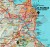 Gran Canaria. Przewodnik z mapą wydawnictwa Dumont. Mapa - fragment