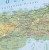 Kuba zachodnia. Mapa samochodowo-turystyczna wydawnictwa ITMB. Fragment
