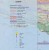 Oman i Jemen. Mapa samochodowo-turystyczna wydawnictwa ITMB. Fragment legendy